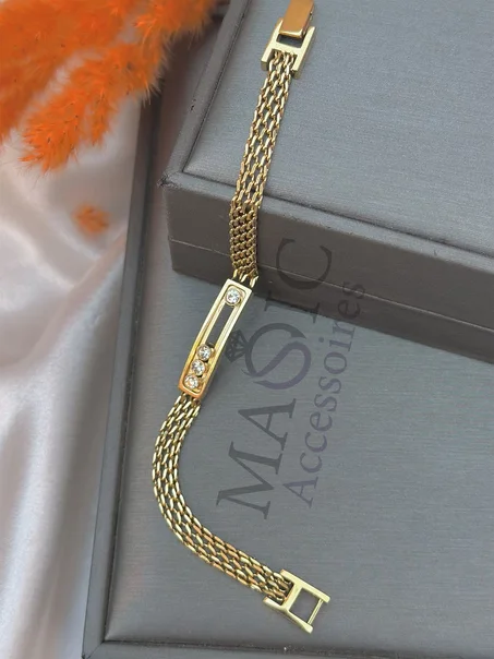 Gourmet Tendence acier