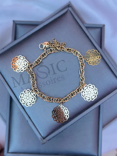 Gourmet khrichfat en acier inoxydable