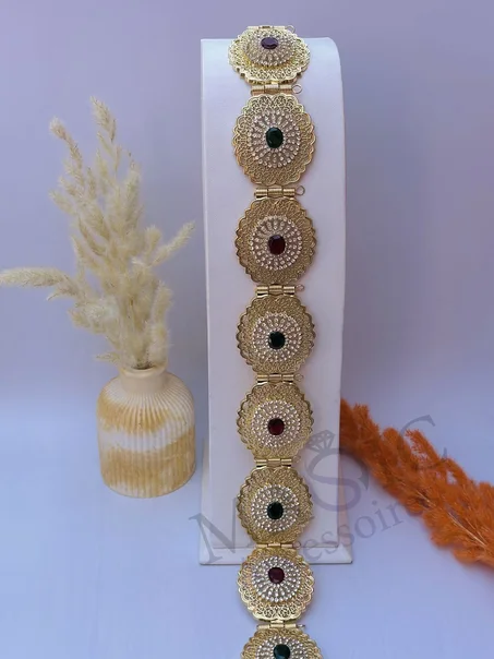 Mdama model similaire en Or 3