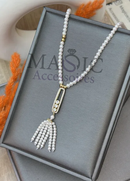 Colier acier inoxydable