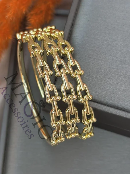 Ensemble 3 bracelets