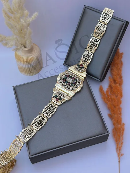 Mdama model similaire en Or 5