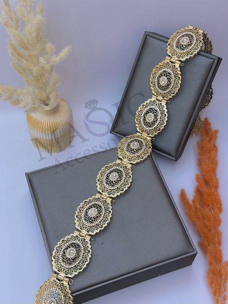 Mdama model similaire en Or 8