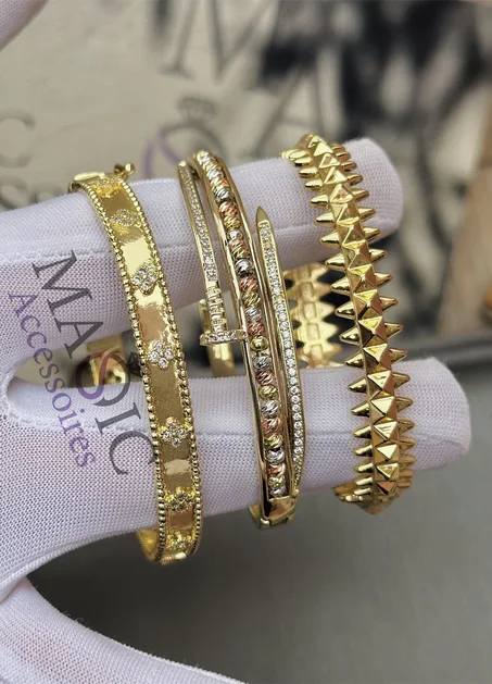 Ensemble 3 bracelets