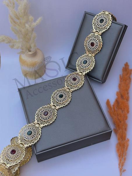 Mdama model similaire en Or 6