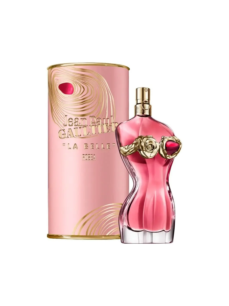 La Belle Rosea Jean Paul Gaultier Pour Femme