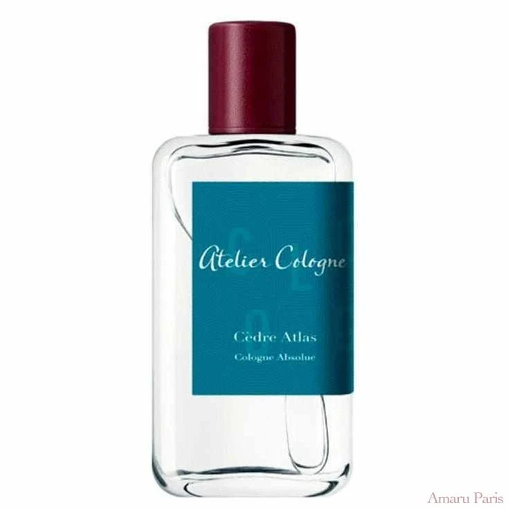 Cedar Atlas Perfume Atelier Unisex Cologne