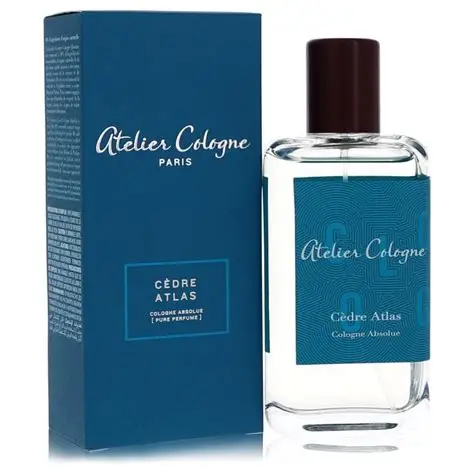 Cedar Atlas Perfume Atelier Unisex Cologne