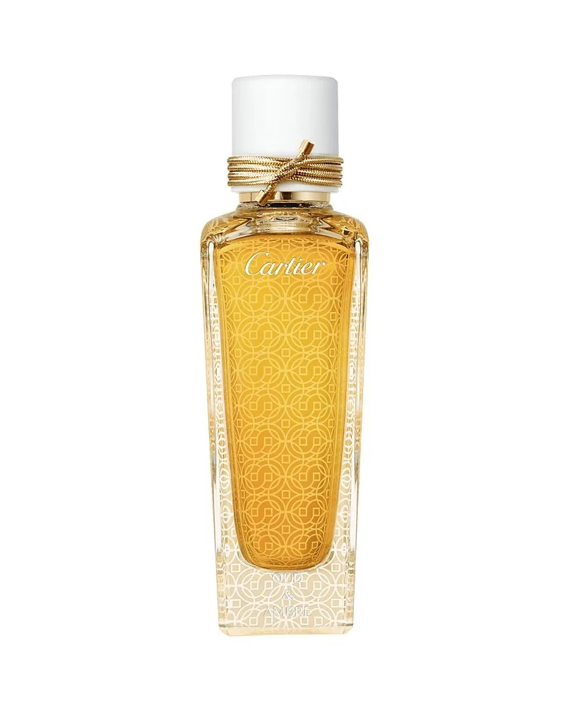 Cartier - Oud & Ambre