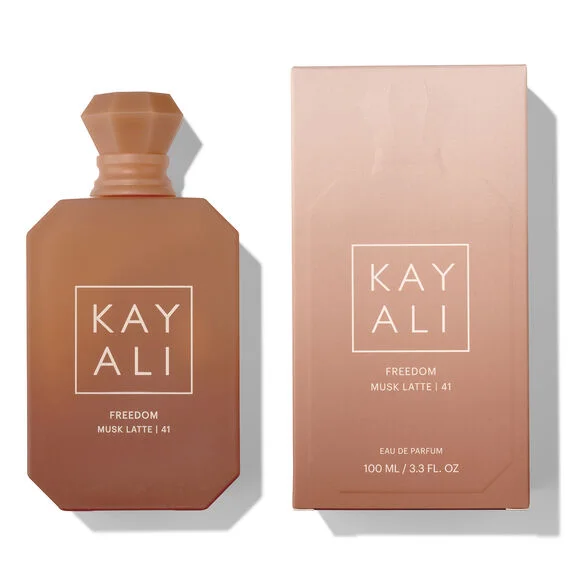 Kayali Freedom Musk Latte
