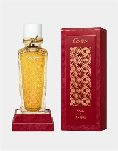 Cartier - Oud & Ambre