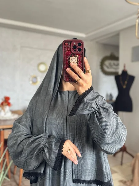 Abaya careaux