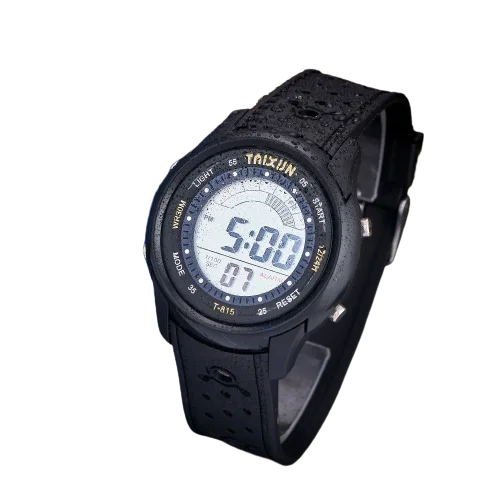 ساعة  رياضية  ومقاومة للماء-TAIXUN Montre de sport