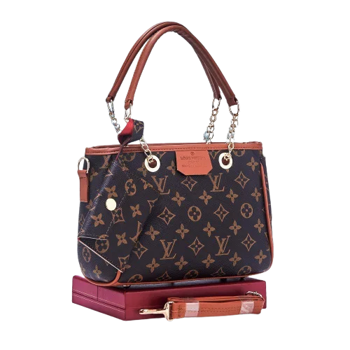 Sac de luxe porté épaule- HAUTE qualité