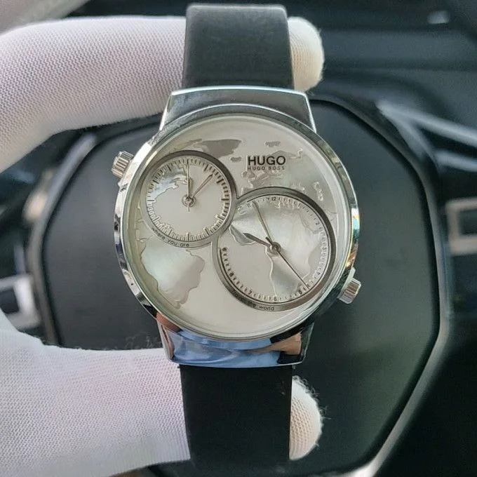 Montre Bracelet HUGO BOSS - COLLECTION BUSINESS - ساعة هوغو بوس