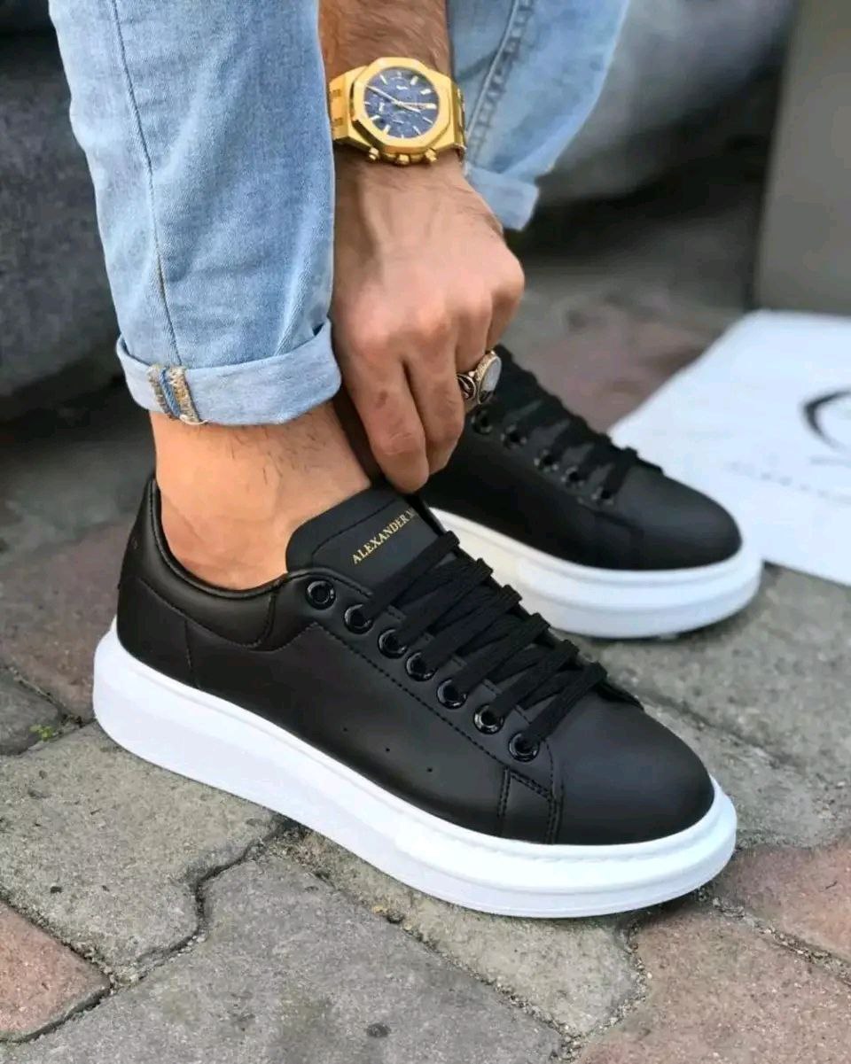 Basket oversize HOMMES