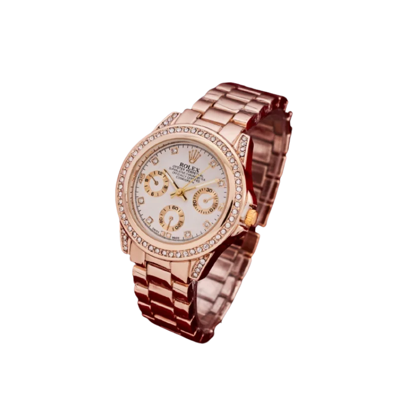 Montre ROLEX pour femmes - ساعة رولكس