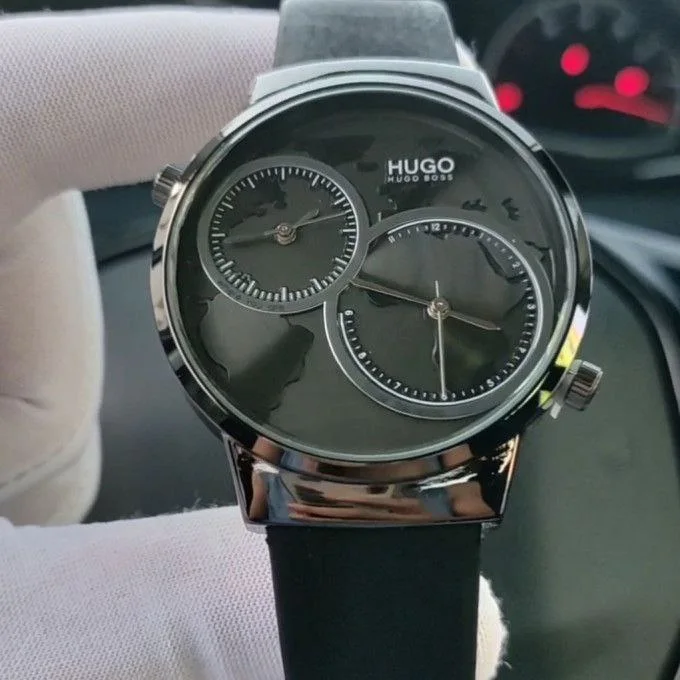 Montre Bracelet HUGO BOSS - COLLECTION BUSINESS - ساعة هوغو بوس