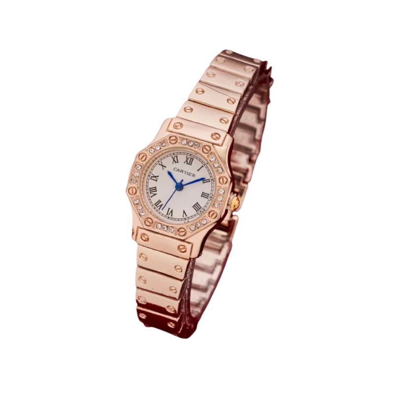 Montre CARTIER pour femmes - ساعة  نسائية أنيقة