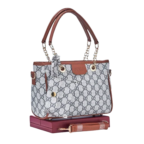 Sac de luxe porté épaule- HAUTE qualité