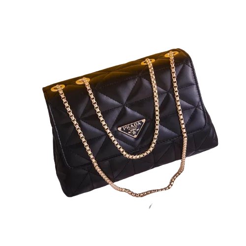 Sac à bandoulière - PRADA - حقيبة برادا