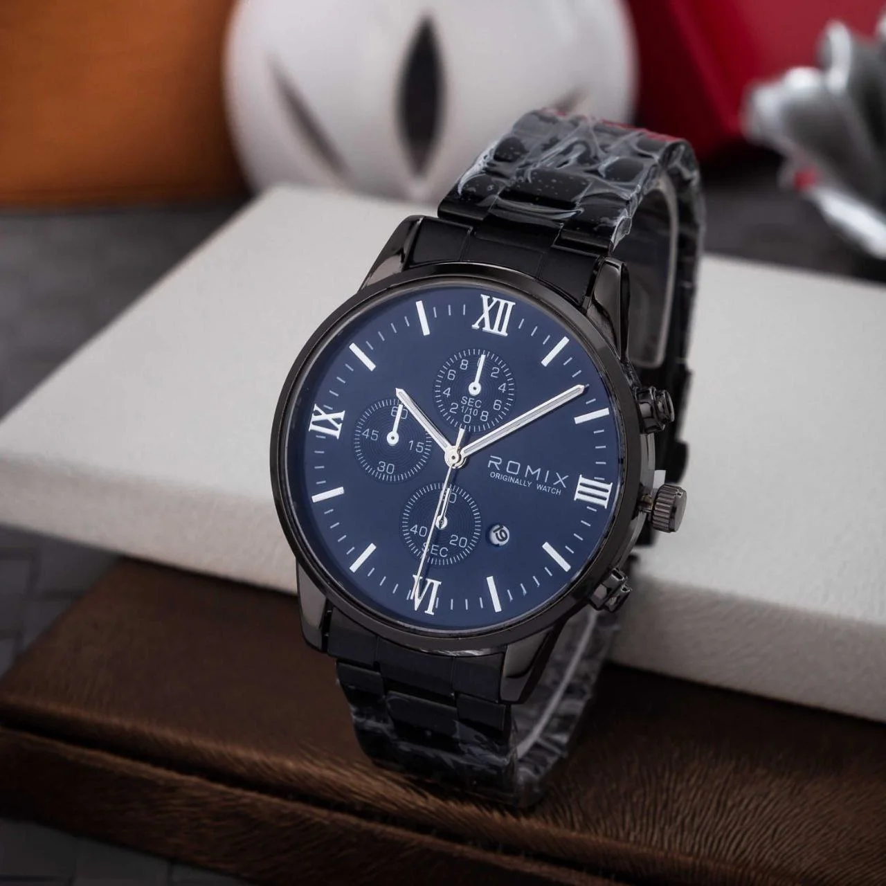 Montre chic ROMIX - ساعة للرجال