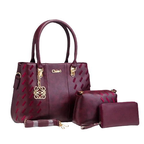 Ensemble de 3 pièces SAC