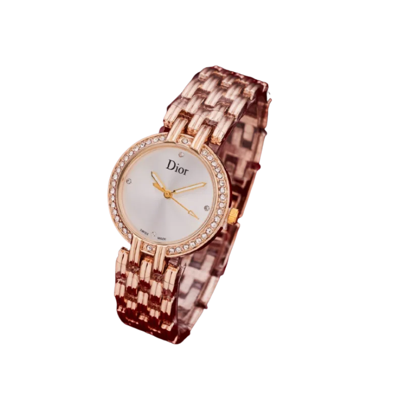 Montre DIOR pour femmes -ساعة نسائية أنيقة
