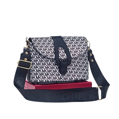 Petit sac de luxe carré à imprimé