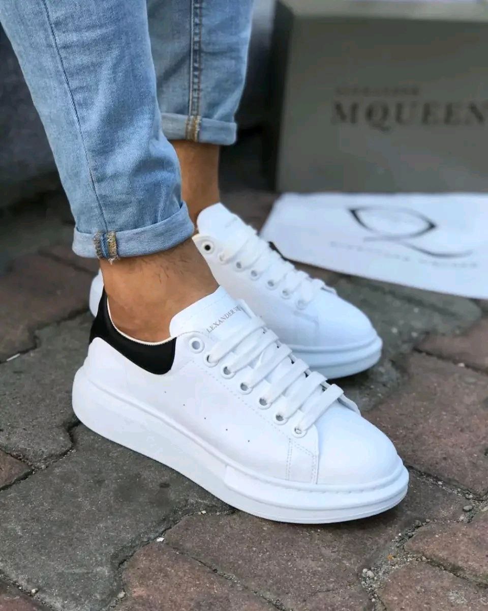 Basket oversize HOMMES