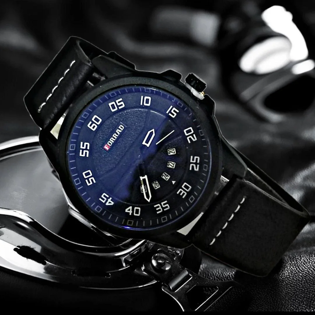 FORRAD Montre de luxe pour Hommes