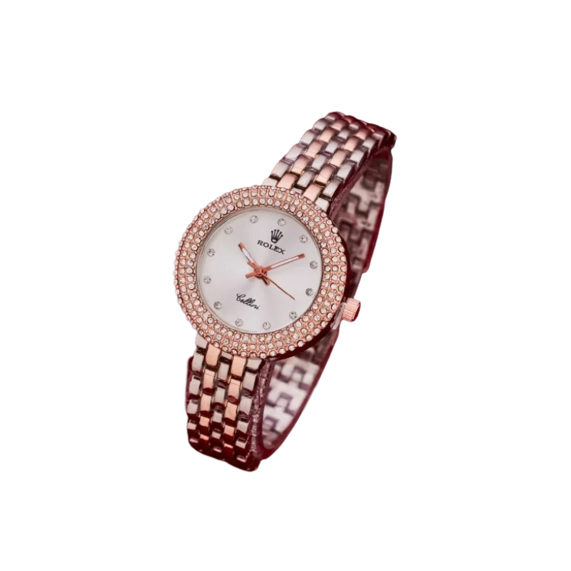 Montre ROLEX pour femmes - ساعة رولكس