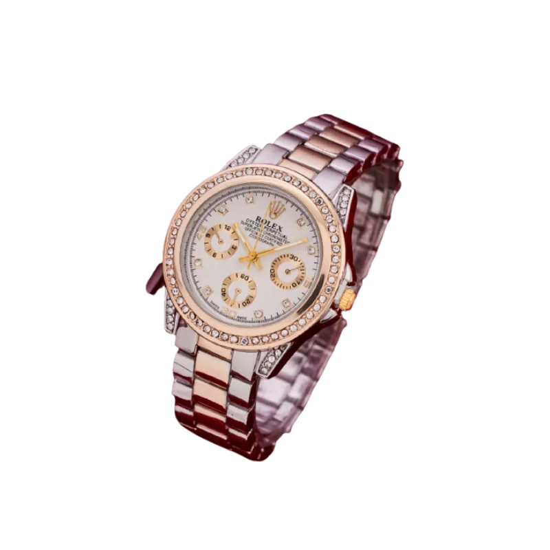 Montre ROLEX pour femmes - ساعة رولكس