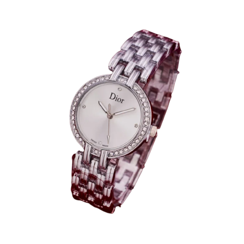 Montre DIOR pour femmes -ساعة نسائية أنيقة