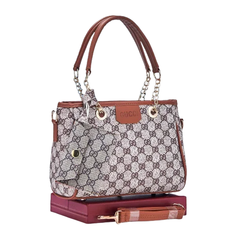 Sac de luxe porté épaule- HAUTE qualité