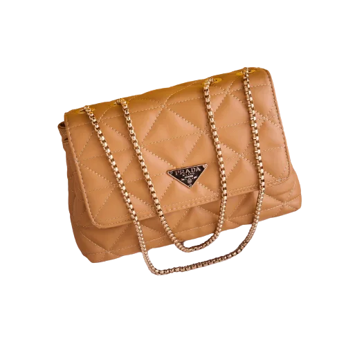 Sac à bandoulière - PRADA - حقيبة برادا