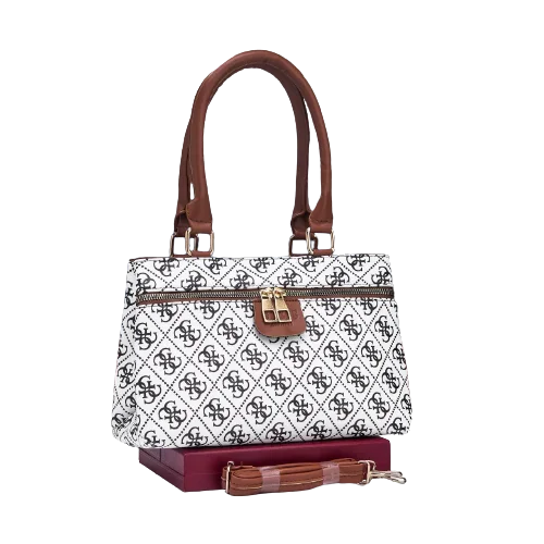 Sac à main en cuir /  حقيبة يد أنيقة