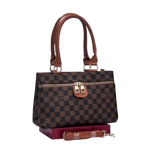 Sac à main en cuir /  حقيبة يد أنيقة