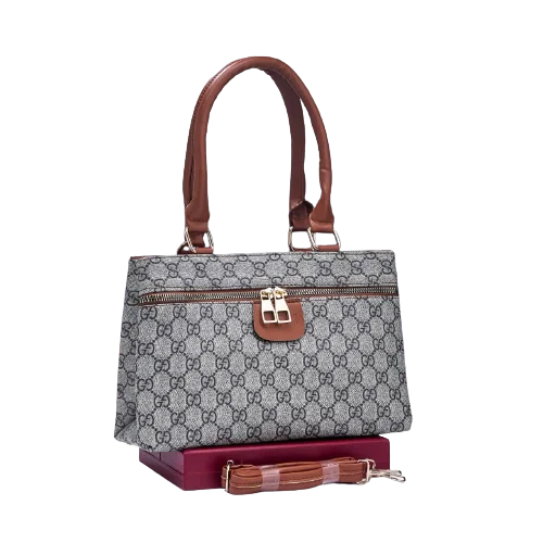 Sac à main en cuir /  حقيبة يد أنيقة