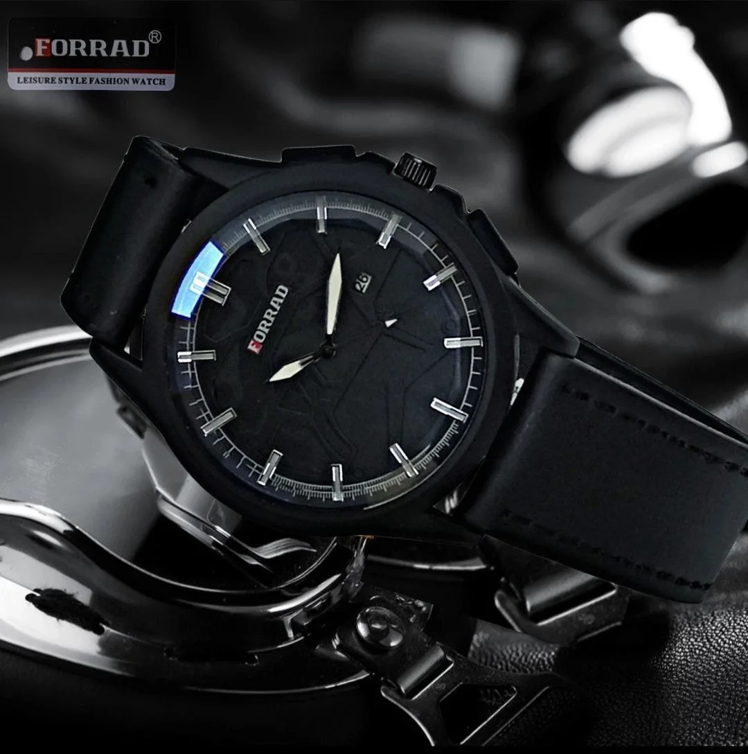 FORRAD Montre de luxe pour Hommes