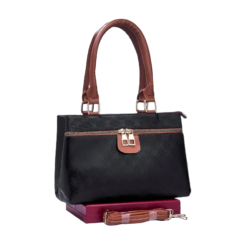 Sac à main en cuir /  حقيبة يد أنيقة