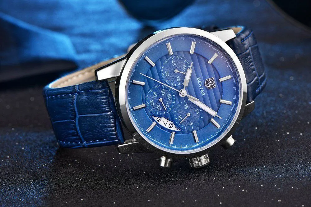 Montre Hommes BENYAR