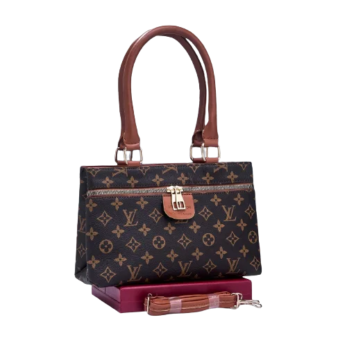 Sac à main en cuir /  حقيبة يد أنيقة