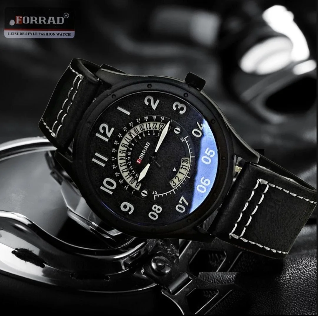 FORRAD Montre de luxe pour Hommes