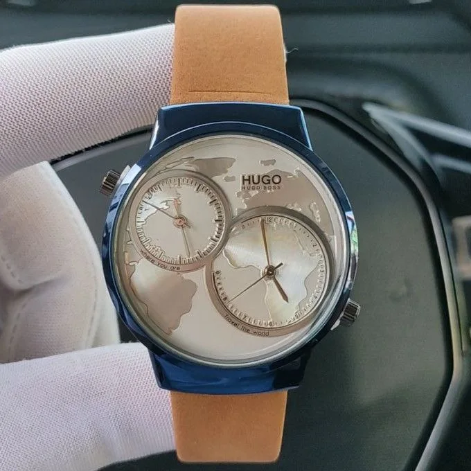 Montre Bracelet HUGO BOSS - COLLECTION BUSINESS - ساعة هوغو بوس