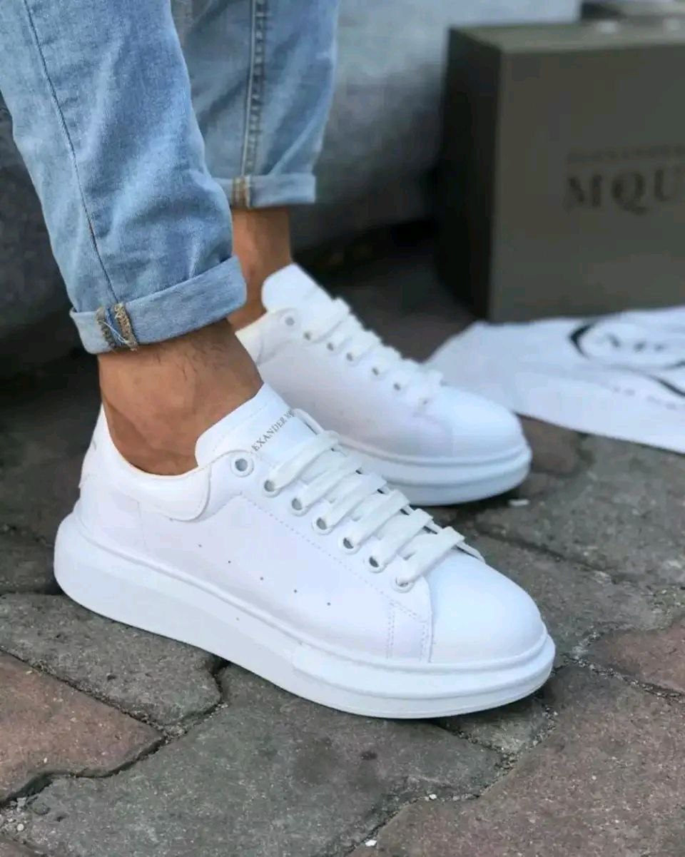 Basket oversize HOMMES