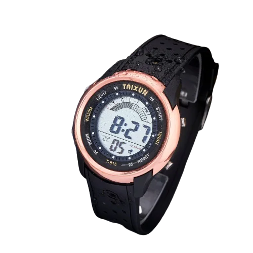 ساعة  رياضية  ومقاومة للماء-TAIXUN Montre de sport
