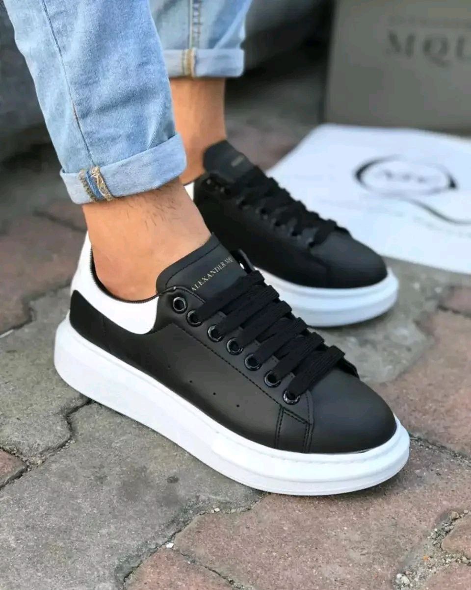 Basket oversize HOMMES