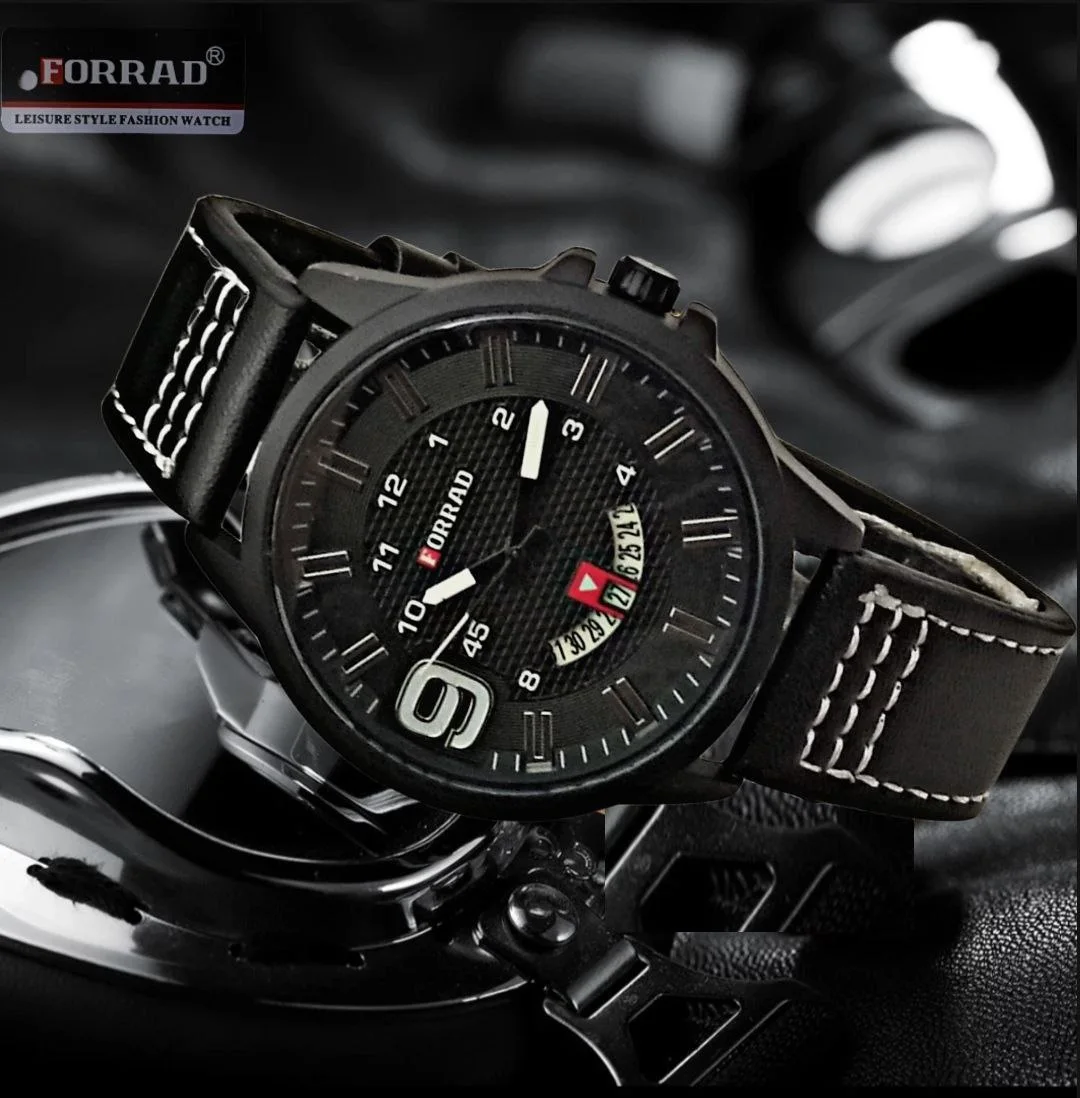 FORRAD Montre de luxe pour Hommes
