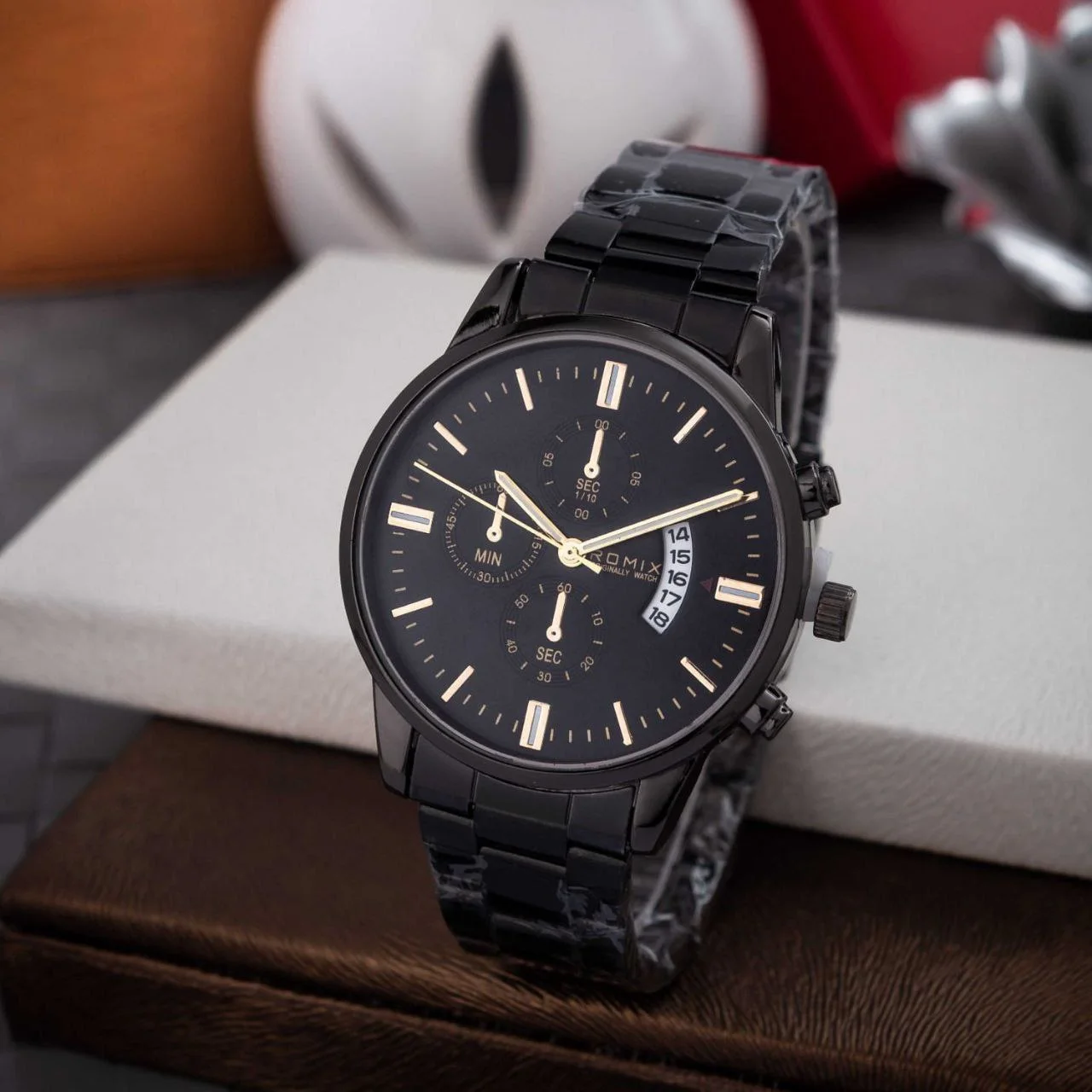 Montre chic ROMIX - ساعة للرجال
